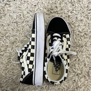 VANS!